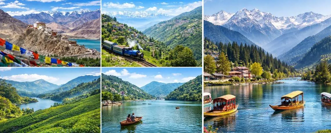 Best Places to Visit in India In 2026